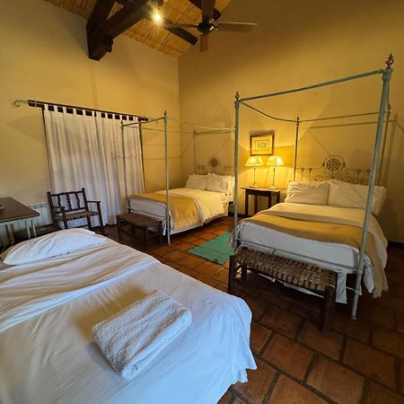 Hacienda De Molinos Hotel Eksteriør bilde
