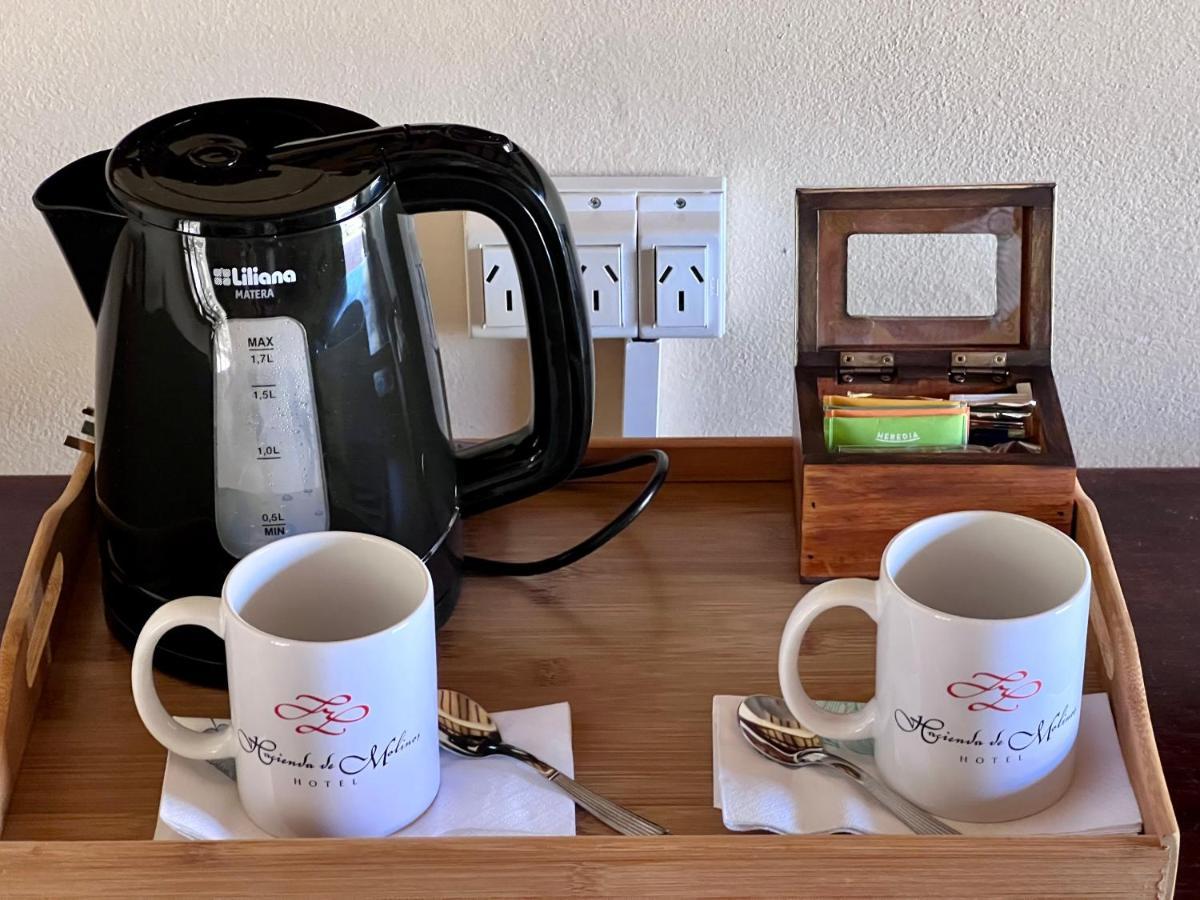 Hacienda De Molinos Hotel Eksteriør bilde