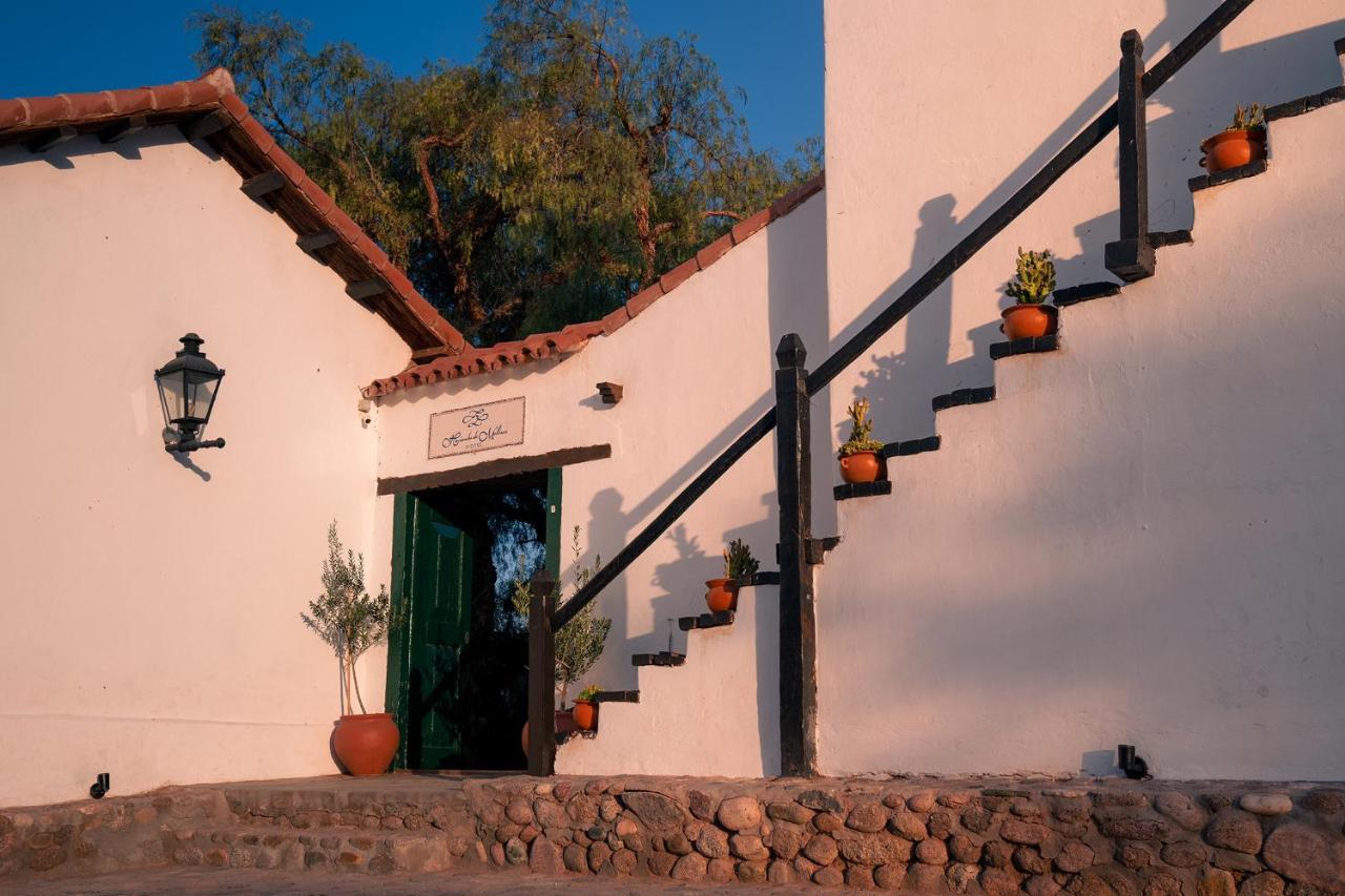 Hacienda De Molinos Hotel Eksteriør bilde