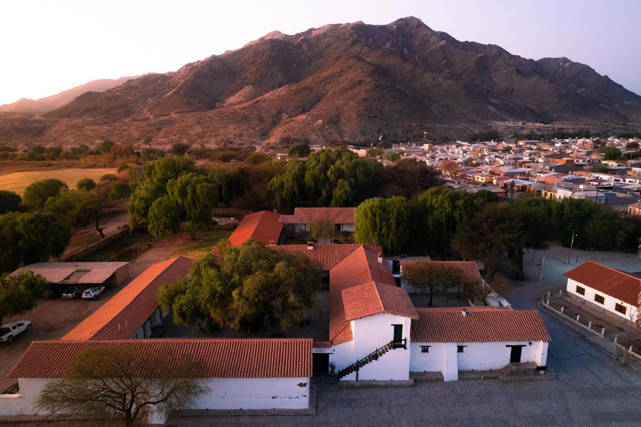 Hacienda De Molinos Hotel Eksteriør bilde