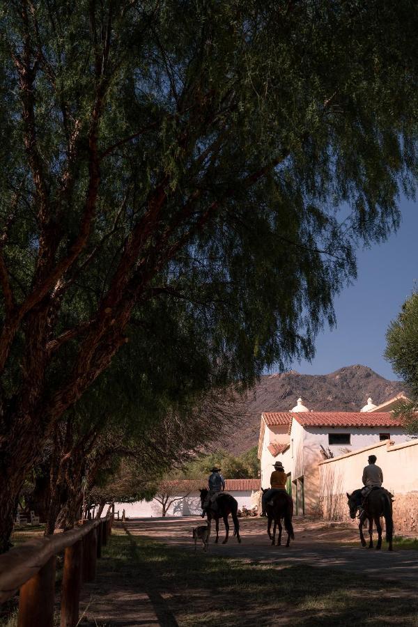 Hacienda De Molinos Hotel Eksteriør bilde