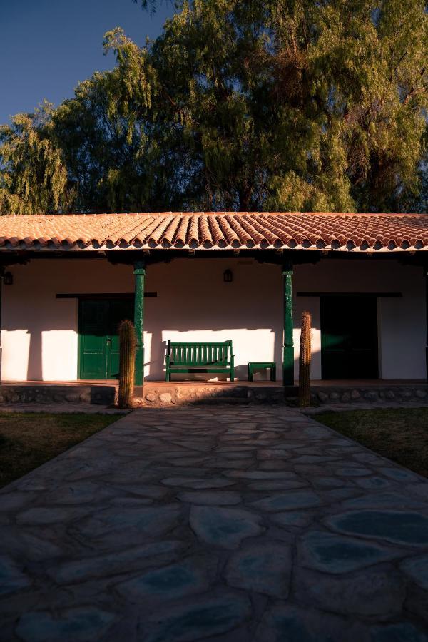 Hacienda De Molinos Hotel Eksteriør bilde