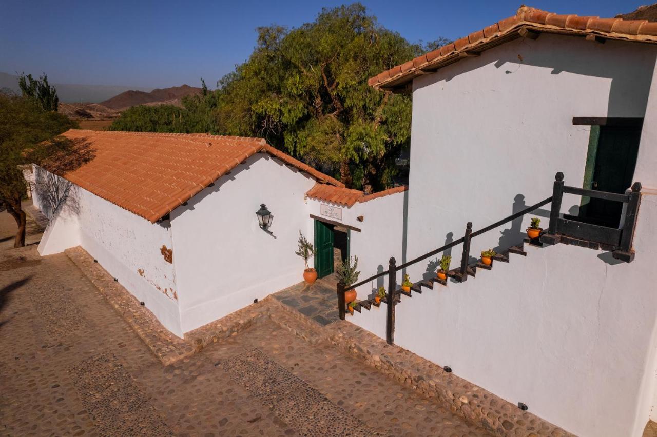 Hacienda De Molinos Hotel Eksteriør bilde