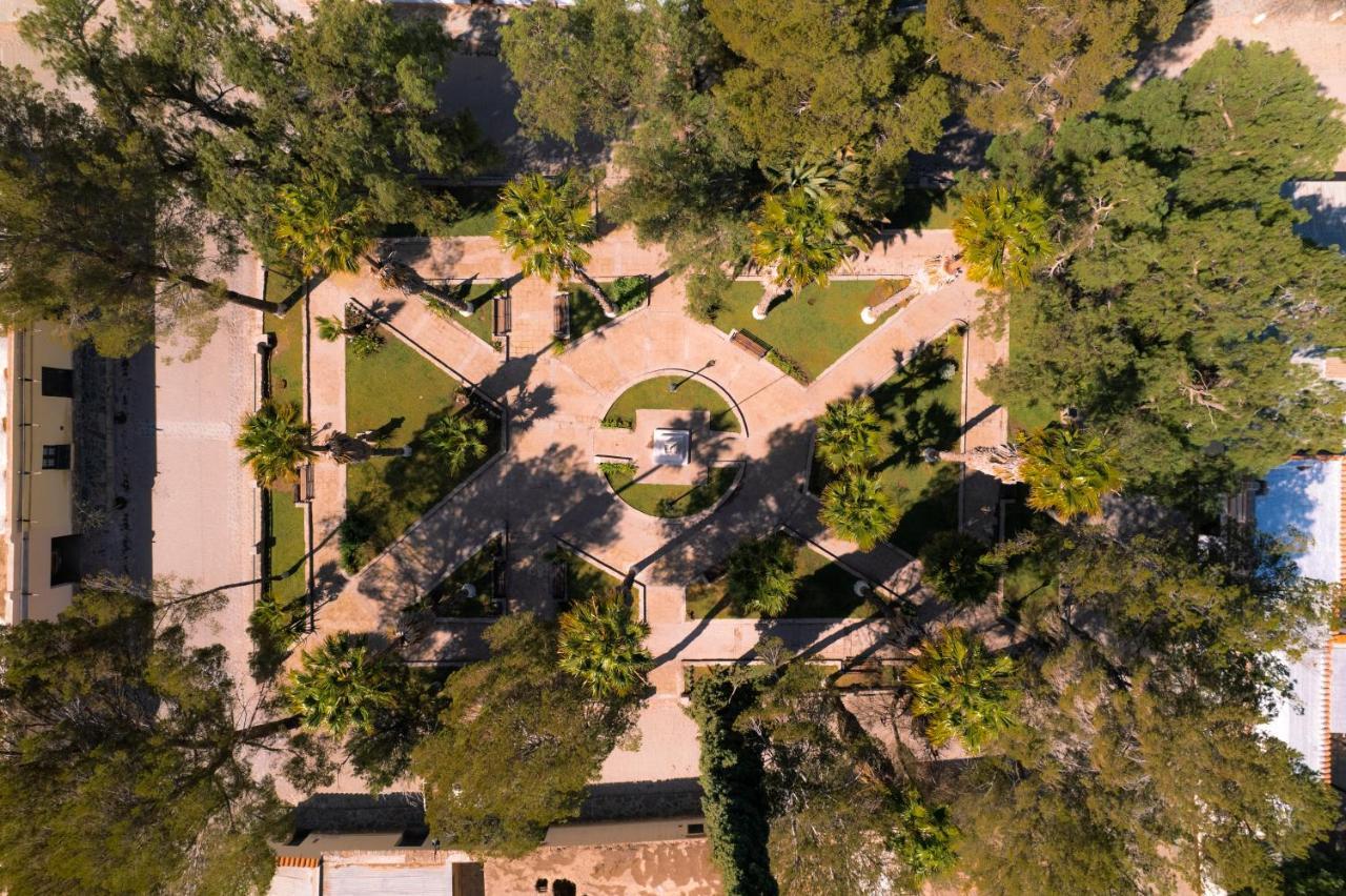 Hacienda De Molinos Hotel Eksteriør bilde