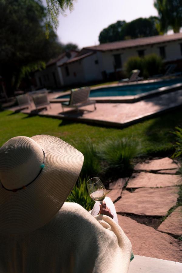 Hacienda De Molinos Hotel Eksteriør bilde