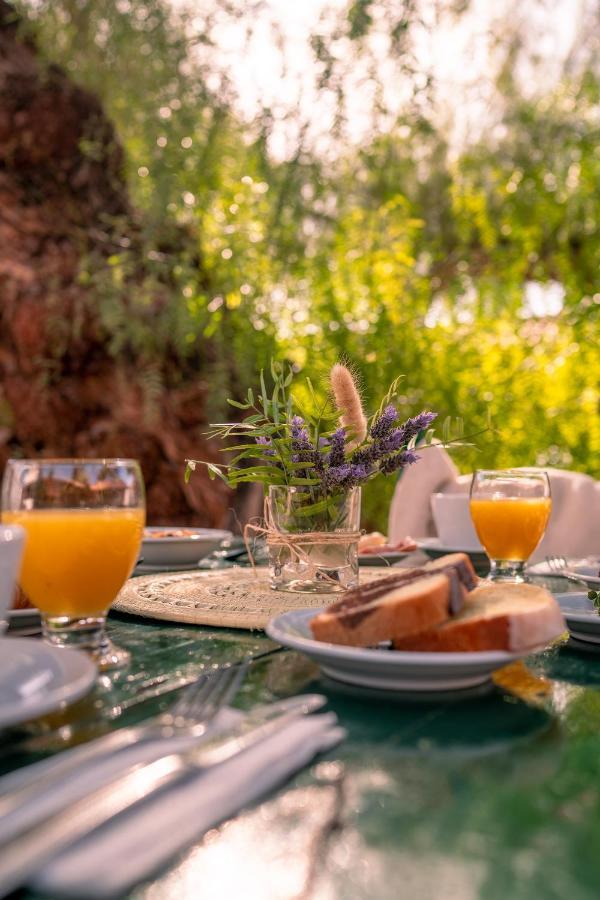 Hacienda De Molinos Hotel Eksteriør bilde