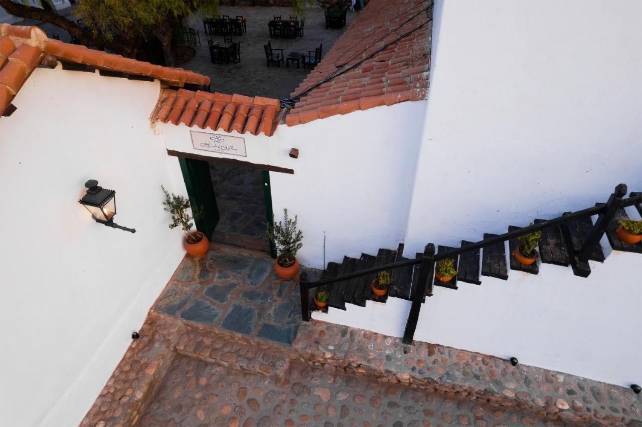 Hacienda De Molinos Hotel Eksteriør bilde
