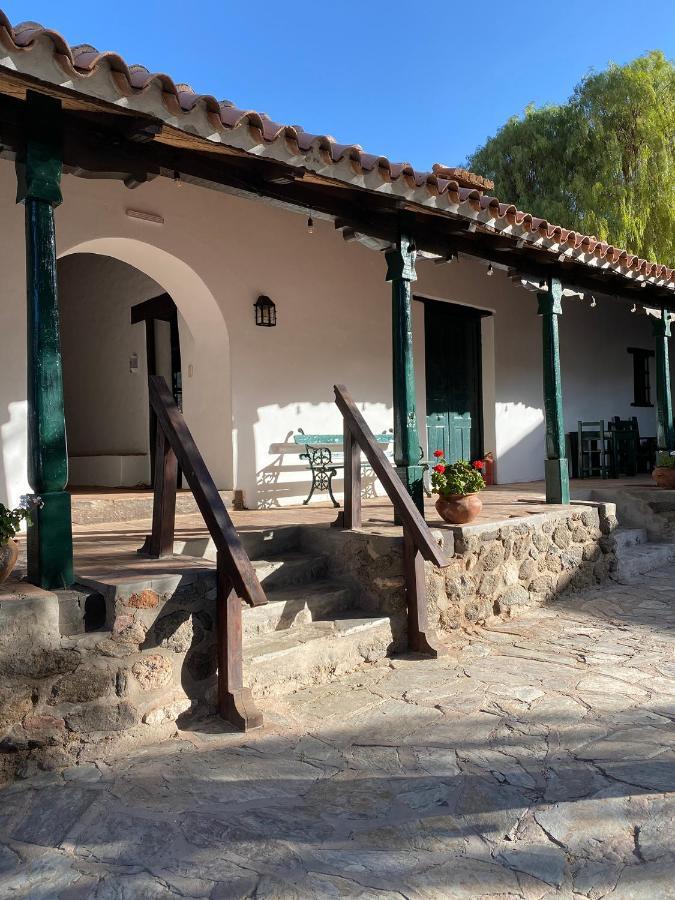 Hacienda De Molinos Hotel Eksteriør bilde