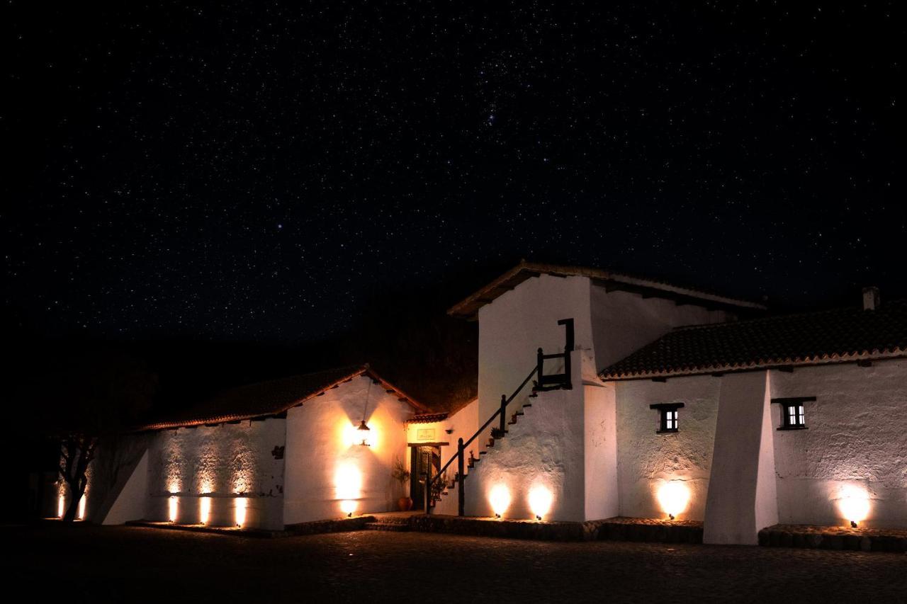 Hacienda De Molinos Hotel Eksteriør bilde