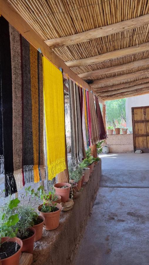 Hacienda De Molinos Hotel Eksteriør bilde
