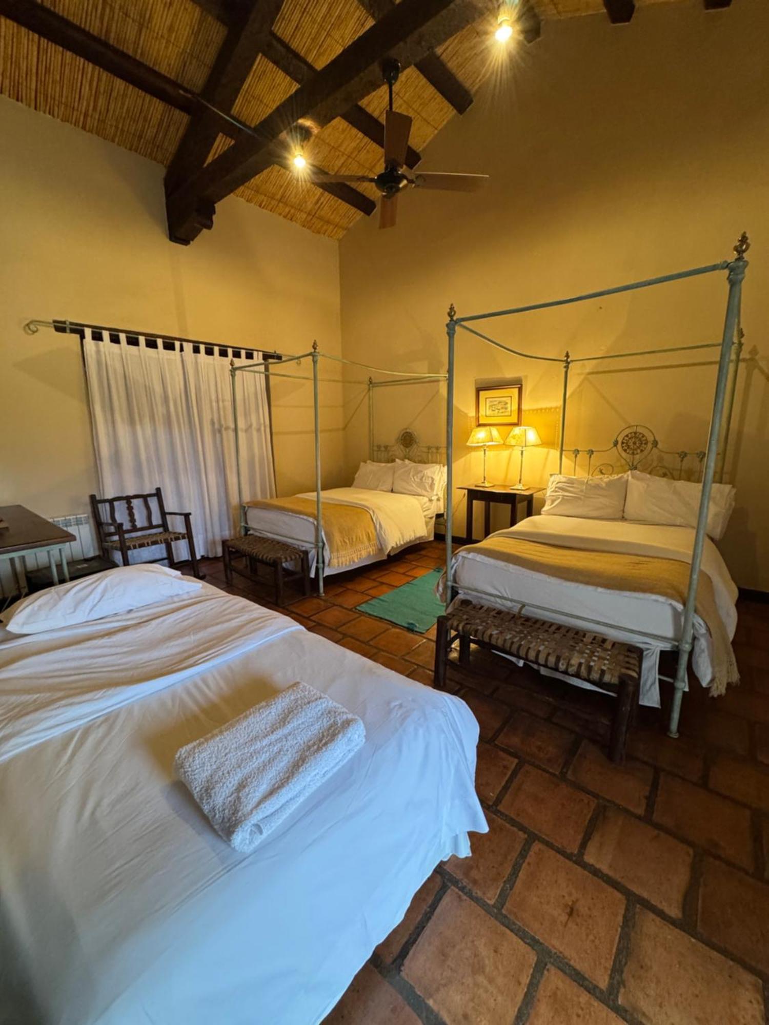 Hacienda De Molinos Hotel Eksteriør bilde