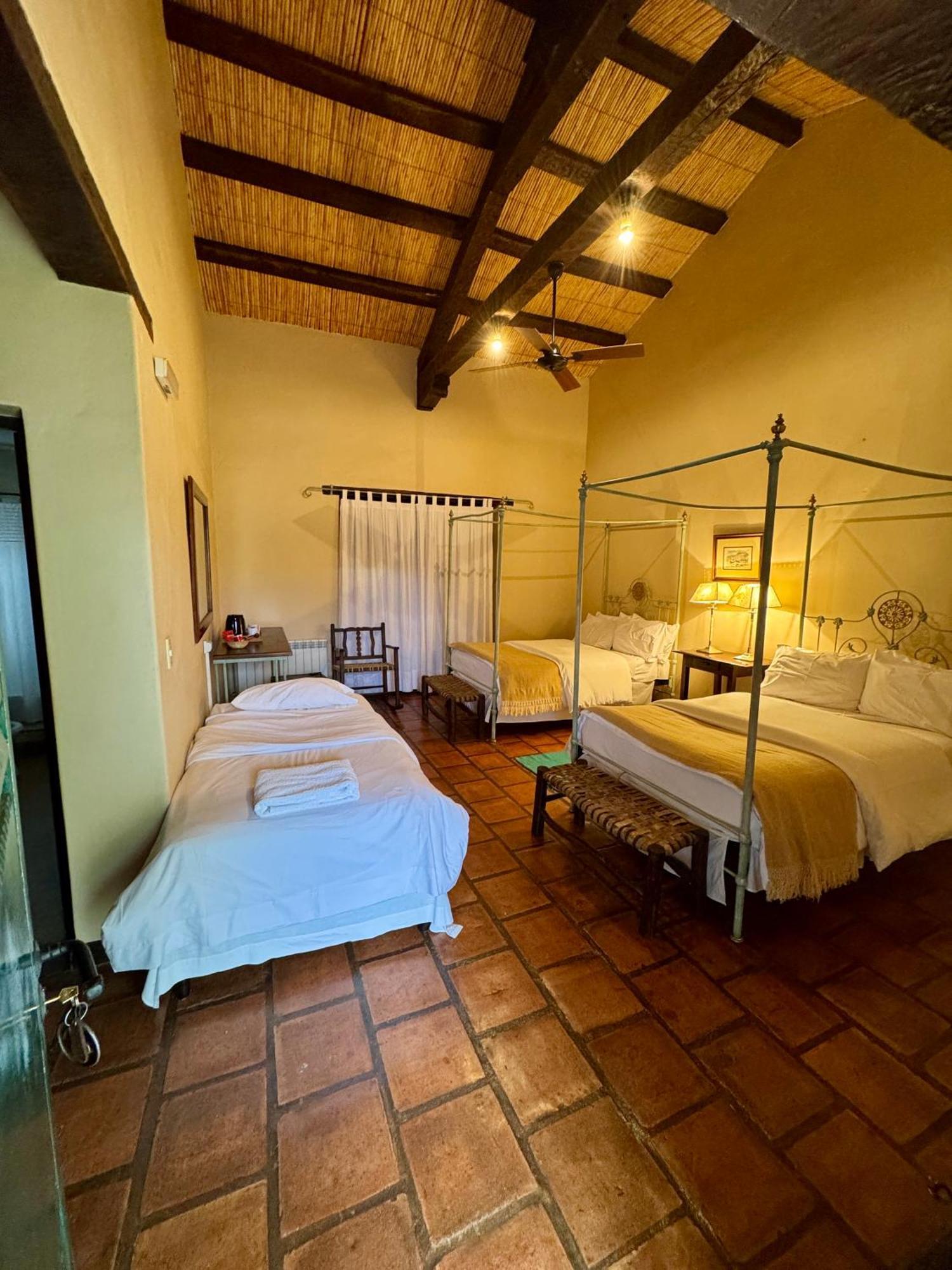 Hacienda De Molinos Hotel Eksteriør bilde