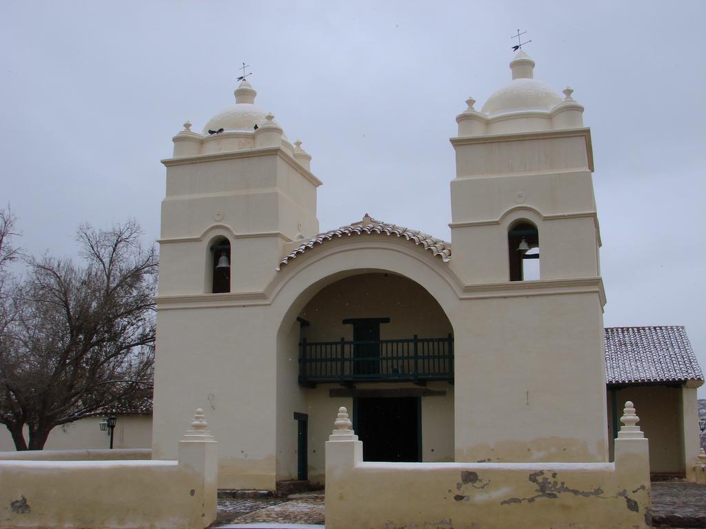 Hacienda De Molinos Hotel Eksteriør bilde