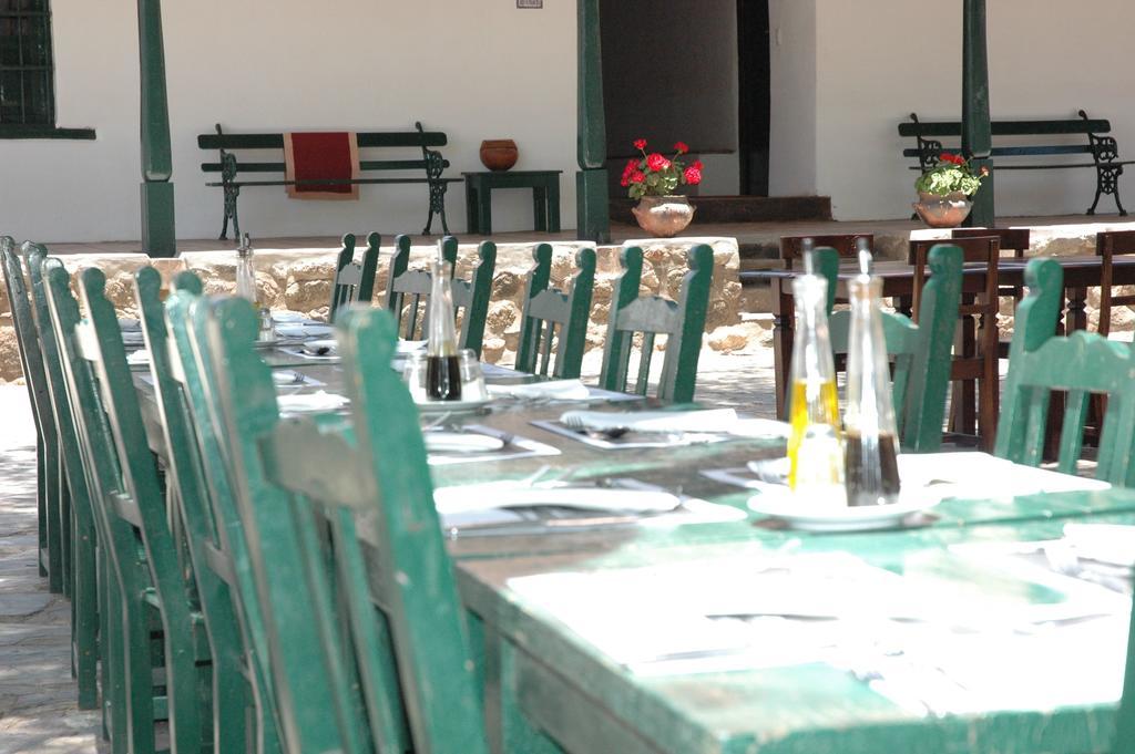 Hacienda De Molinos Hotel Eksteriør bilde