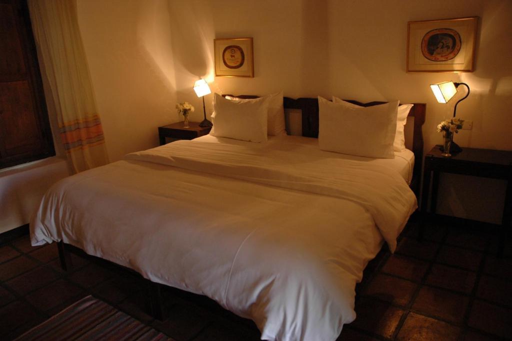 Hacienda De Molinos Hotel Rom bilde