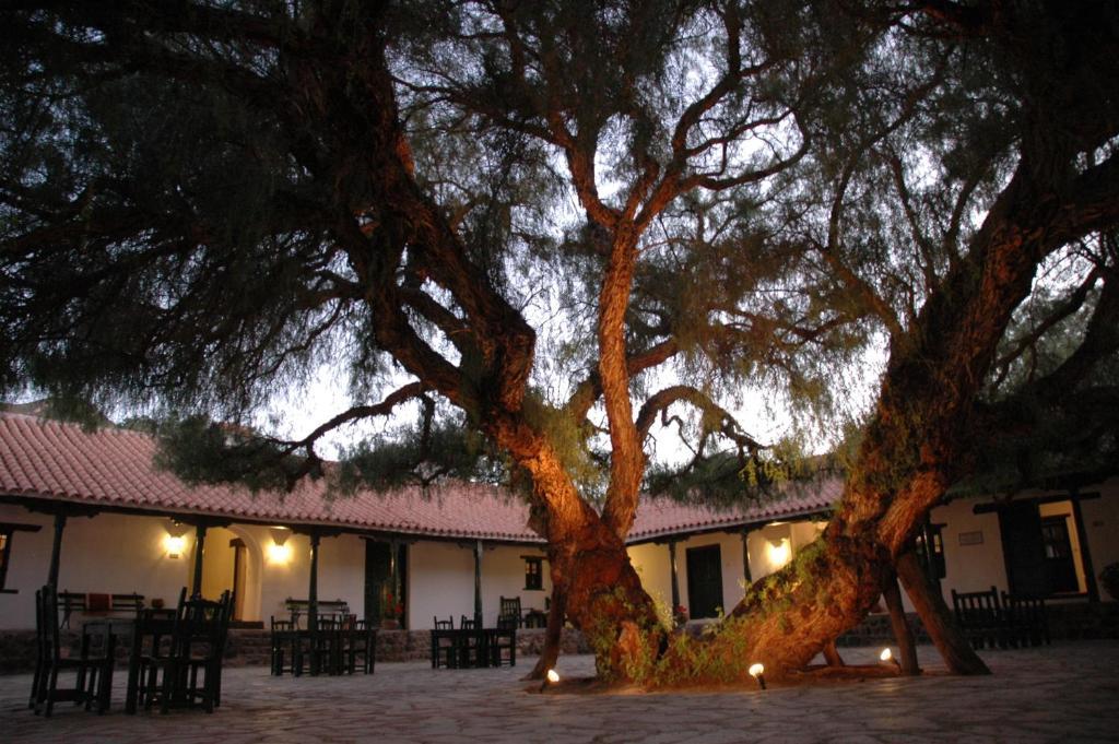 Hacienda De Molinos Hotel Eksteriør bilde