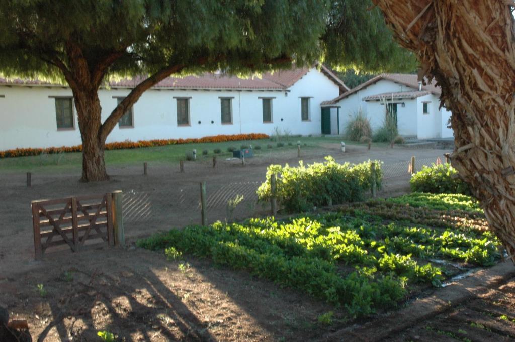 Hacienda De Molinos Hotel Eksteriør bilde