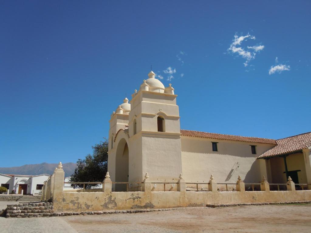 Hacienda De Molinos Hotel Eksteriør bilde