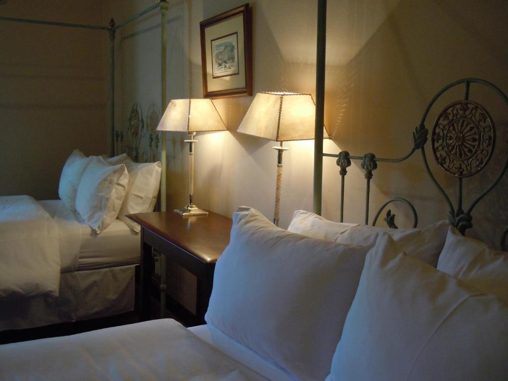 Hacienda De Molinos Hotel Eksteriør bilde