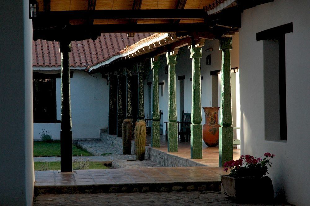 Hacienda De Molinos Hotel Eksteriør bilde
