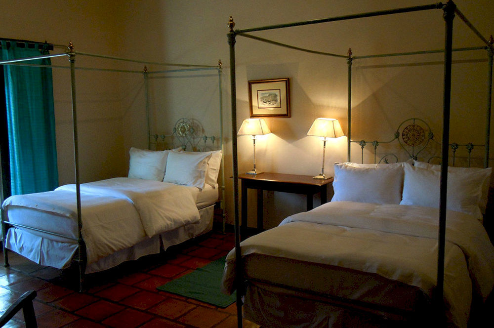 Hacienda De Molinos Hotel Eksteriør bilde