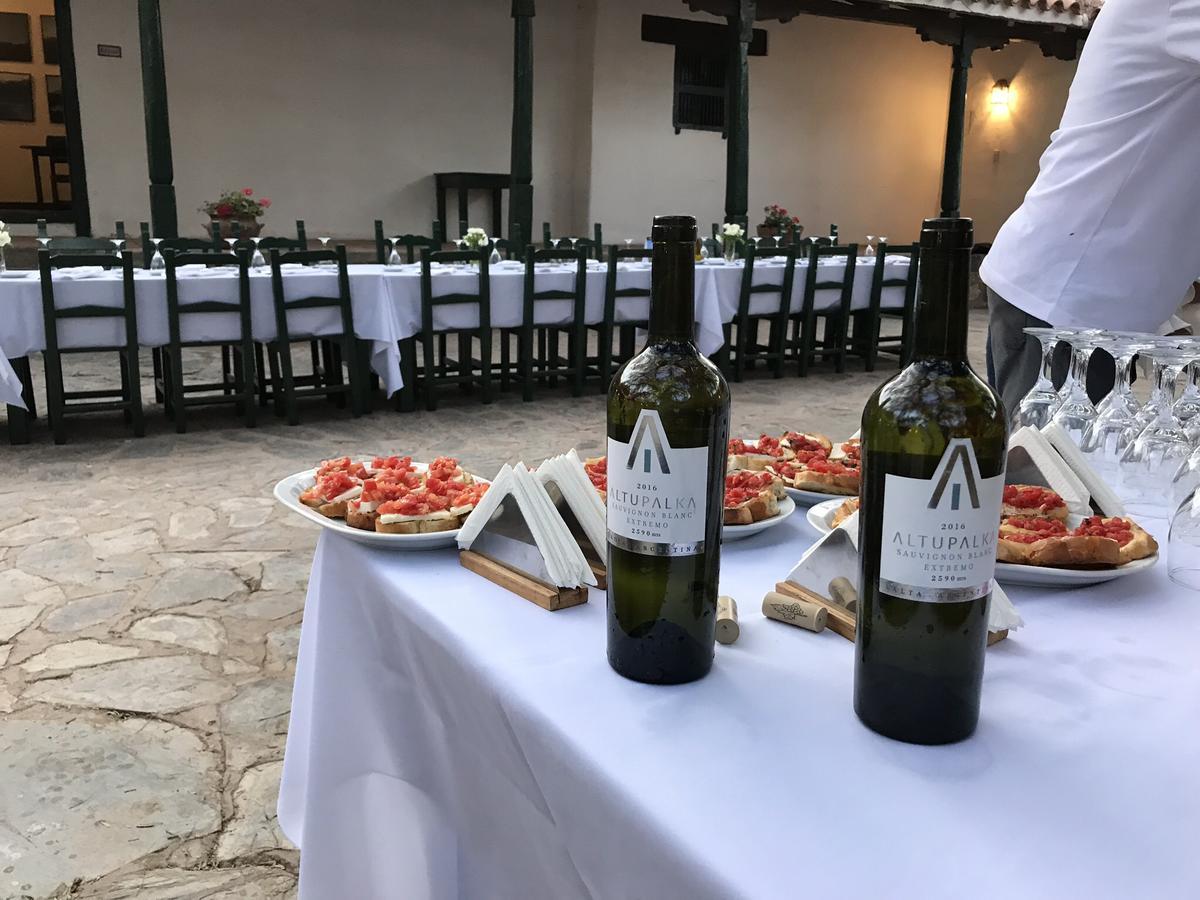 Hacienda De Molinos Hotel Eksteriør bilde