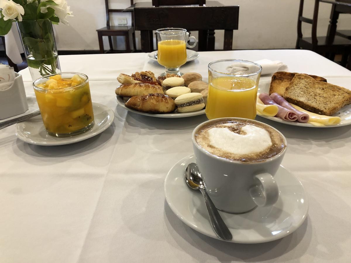 Hacienda De Molinos Hotel Eksteriør bilde
