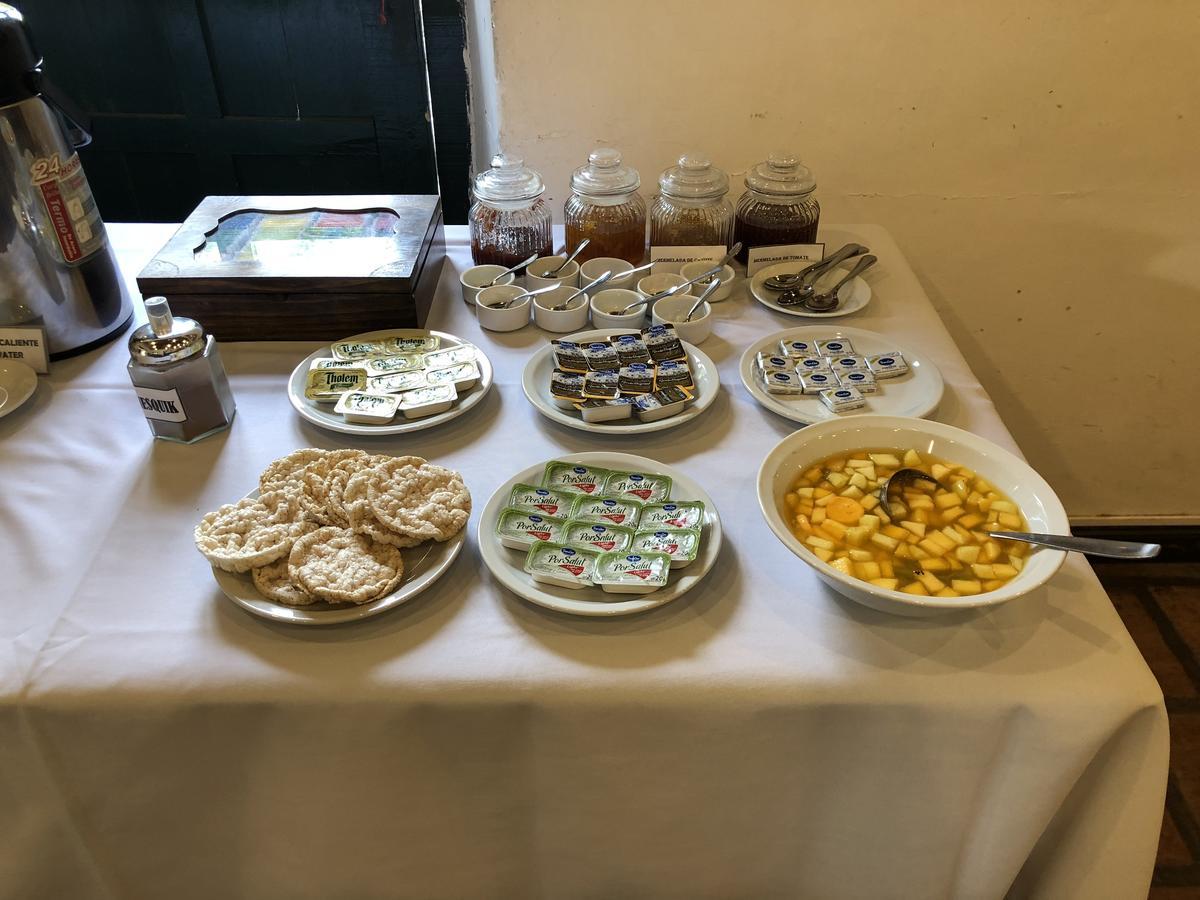 Hacienda De Molinos Hotel Eksteriør bilde
