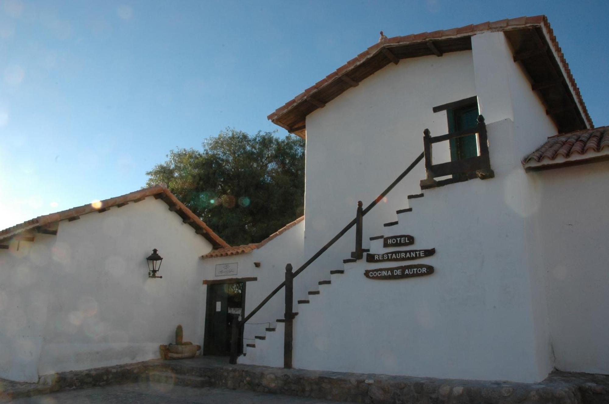 Hacienda De Molinos Hotel Eksteriør bilde