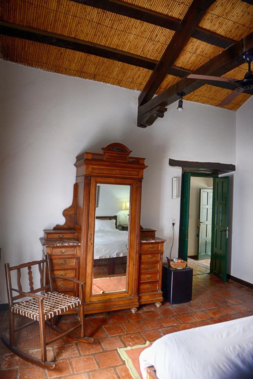 Hacienda De Molinos Hotel Eksteriør bilde
