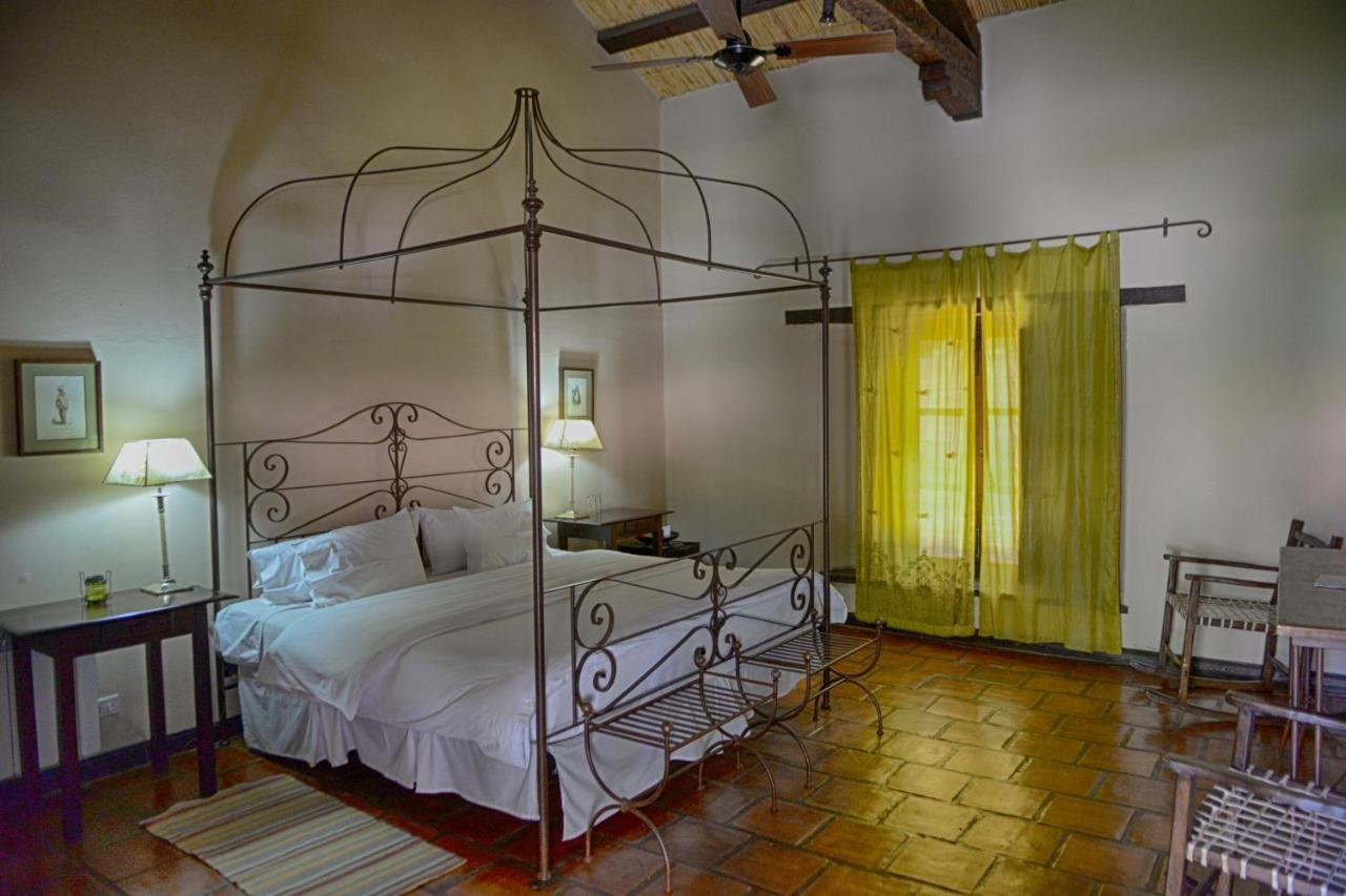 Hacienda De Molinos Hotel Eksteriør bilde