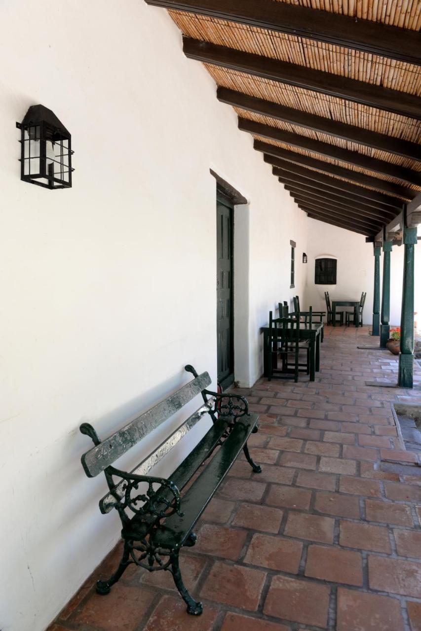 Hacienda De Molinos Hotel Eksteriør bilde