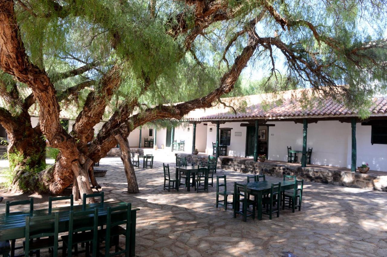 Hacienda De Molinos Hotel Eksteriør bilde