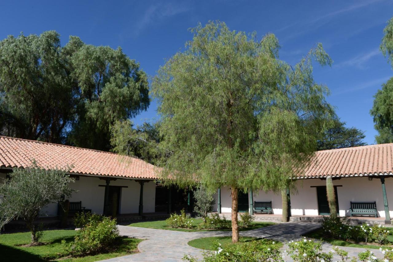 Hacienda De Molinos Hotel Eksteriør bilde