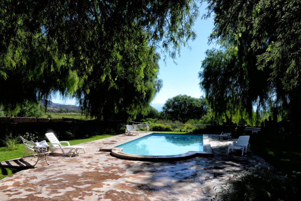 Hacienda De Molinos Hotel Eksteriør bilde